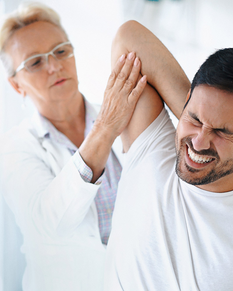 Shoulder Bursitis Surgery I Orthopaedics I St Vincent’s Private Hospitals